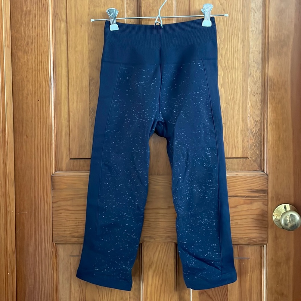 Lululemon cropped leggings